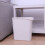 Nordic Style Mini Trash Can Rectangular Desktop Waste Bin For Home 6
