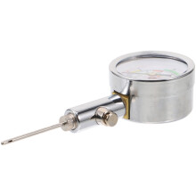 Ball Druckmessgerät Fußball Messinstrument Druckmesser Werkzeug