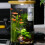 2Stk. Fischtank Mini Filter Mit Integrierter Sauerstoffpumpe 3
