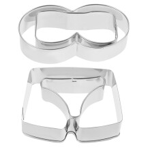 4Stk Ausstechformen Für Backen