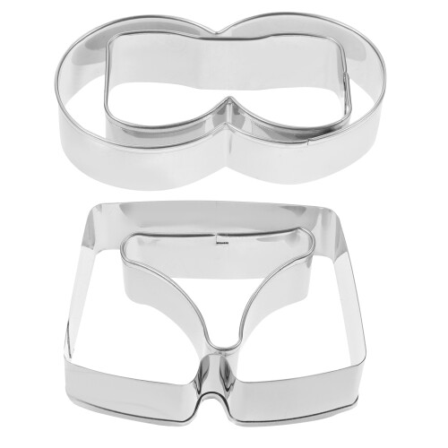 4Stk Ausstechformen Für Backen