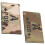 2Stk A Blutgruppentyp Patch Reflektierendes Abzeichen 5
