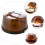 1 Set Frischhalte Kuchendose Handheld Backverpackung ( ) 9