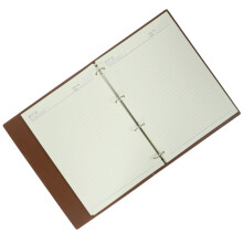 Binder Notizblock Ringbuch Für Männer