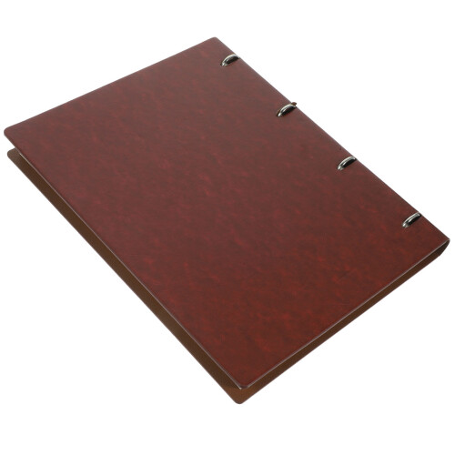 Binder Notizblock Ringbuch Für Männer 1