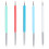 5Stk Dotting Silikon UV Gel Stift 8