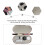 1 Set Objektivtasche 2 In 1 Doppelseitig Tragbar 6