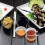 100 Stk Condiment Cups 2 Oz Mit Deckeln 10