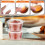 100 Stk Condiment Cups 2 Oz Mit Deckeln 11