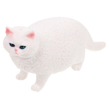Cute Realistische Katzen Spielzeugfigur Für Kinder Dekorative Gestalt