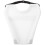 Salon Haarwassen Shampoo Dienblad Draagbaar Plastic 2