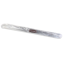 2St Dc 12V 50Cm Aluminium Led Streifen Leiste Licht (Warmweiß)