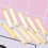 15St Metalen Rectangular Stempel Tags Voor Armband En Ketting DIY 4