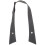 Uniform Verstellbar Fliege Kostüm Accessoire 7
