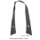 Uniform Verstellbar Fliege Kostüm Accessoire 3