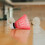 12 Plastic Badminton Shuttlecocks In Gekke Kleuren 5