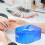 Nail Art Tips Kom Manicure Hand Cutin Bubbel 7