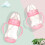 D'entraînement Bébé Rose PP Portable Sûr 8