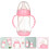 D'entraînement Bébé Rose PP Portable Sûr 3