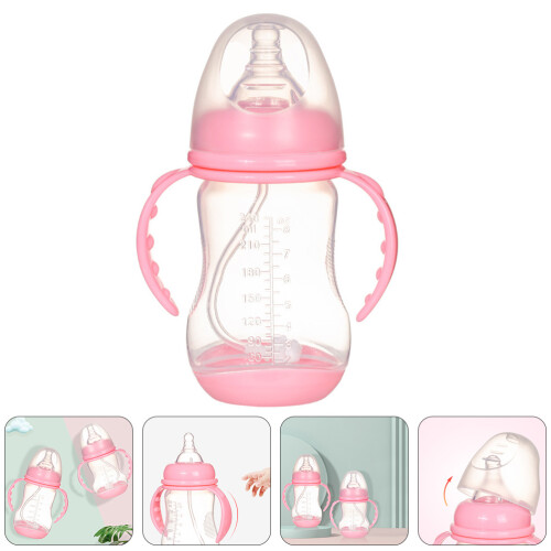 D'entraînement Bébé Rose PP Portable Sûr 2