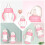 D'entraînement Bébé Rose PP Portable Sûr 11