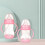 D'entraînement Bébé Rose PP Portable Sûr 6