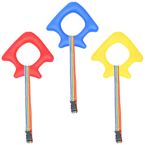 3 Kleuterschool Touw Met Handgreep 1