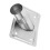 Metal Mop Connector Commerciële Handvat Schroef Broom Eindadapter 9