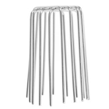 Roof Drain Filter Cover Gutter Guard Strainer Voor Rvs