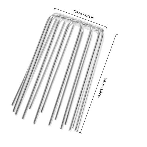 Roof Drain Filter Cover Gutter Guard Strainer Voor Rvs 1