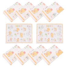 10 Stks Baby Einmal Tafellakens Voor Restaurant En Peuter