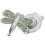 Golfbal Marker Glitter Clip Voor Golfhoed 11