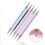 5 Stuks 2- Dotting Pen Nagelkunst Manicure Kit 4