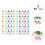 400Pièces Clips Multicolores En Plastique Accessoires Couture 4