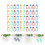 400Pièces Clips Multicolores En Plastique Accessoires Couture 2