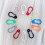 400Pièces Clips Multicolores En Plastique Accessoires Couture 7