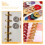 10 Binder Schijf Notitieboek Planner Bladringen 11