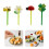 5er Pack Wiederverwendbare Lebensmittel Spieße Für Kinder Bento 5