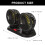 Ventilateur Auto Double Tête ABS Circuit Tableau Multi 6