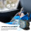 Ventilateur Auto Double Tête ABS Circuit Tableau Multi 11
