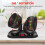 Ventilateur Auto Double Tête ABS Circuit Tableau Multi 8