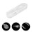1 Set Boxverpackte Pinzette Und Saugstift Einsetzer Entferner 5