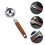 1St Eiweißtrenner Protein-Trennwerkzeug (Silber) 5