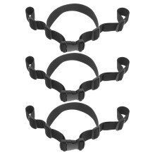 3Stk Verstellbar Für Kinderwagen Hochstuhl