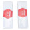 200 Epileren Strips -geweven Wax Ontharing Papier 2