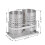 1Set Silberner Utensilienhalter Für Und Besteck 7