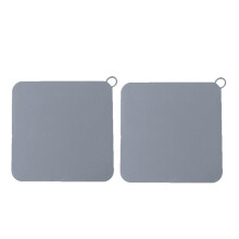 2Stk Durable Abwasserfilterabdeckung Bodenablaufabdeckung