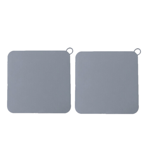 2Stk Durable Abwasserfilterabdeckung Bodenablaufabdeckung