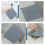 2Stk Durable Abwasserfilterabdeckung Bodenablaufabdeckung 11