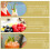 100 Stuks Vijfpuntige Fruitprikkers Feestdecoraties 7